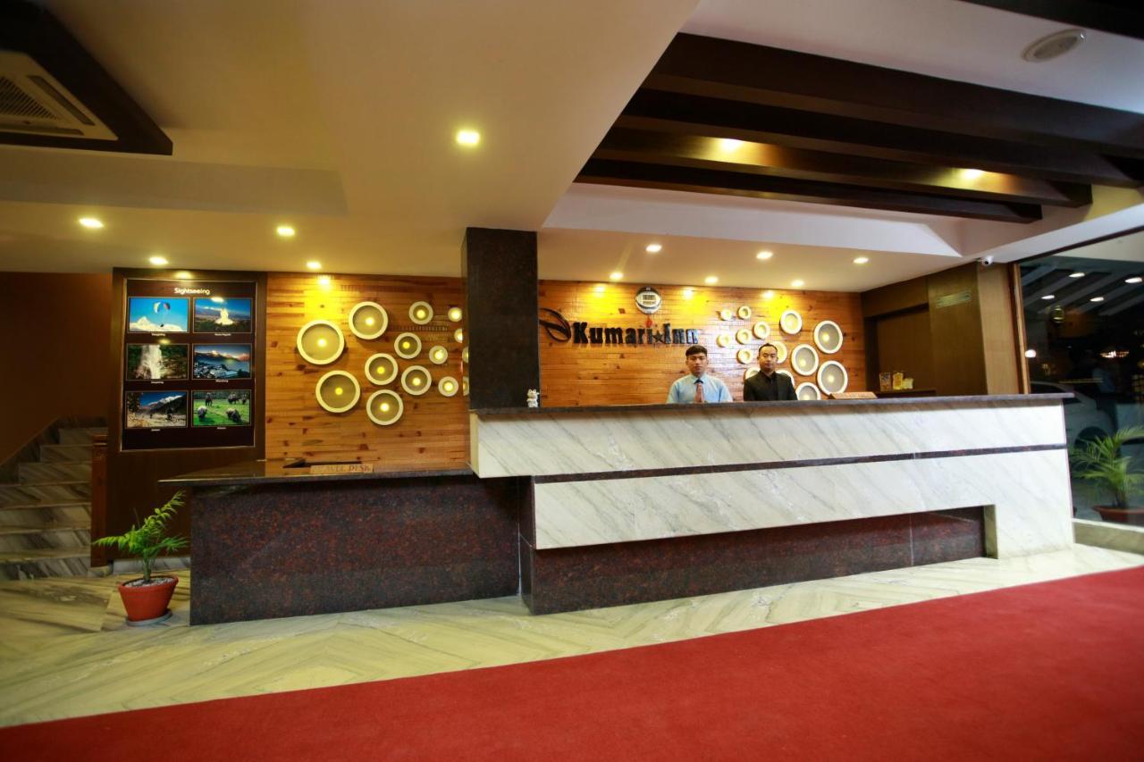 Kumari Star Inn Pokhara Exterior photo