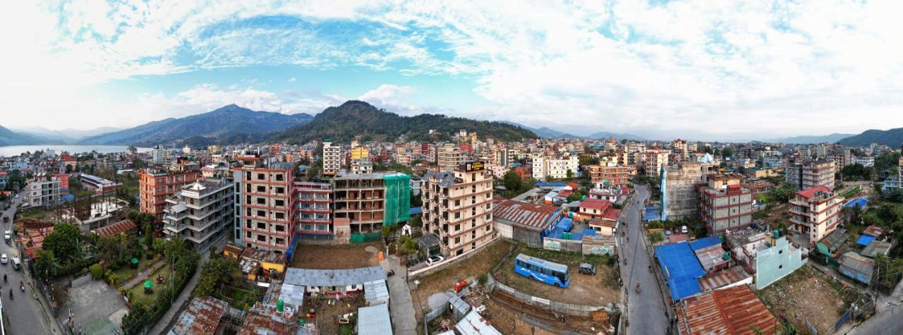 Kumari Star Inn Pokhara Exterior photo