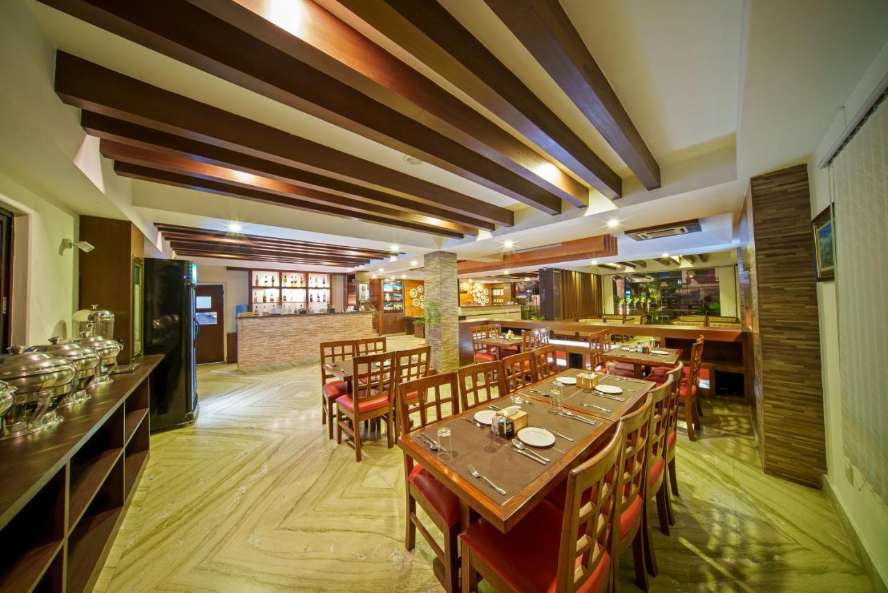 Kumari Star Inn Pokhara Exterior photo