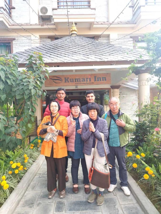 Kumari Star Inn Pokhara Exterior photo