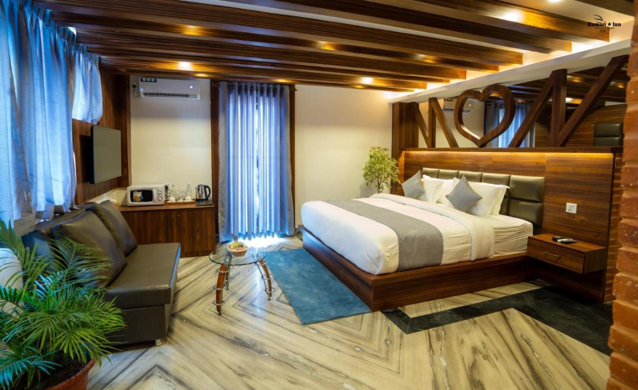 Kumari Star Inn Pokhara Exterior photo