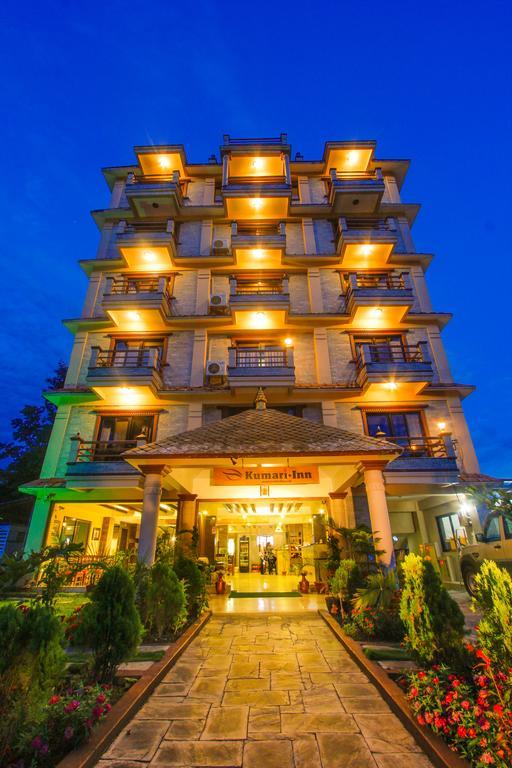 Kumari Star Inn Pokhara Exterior photo